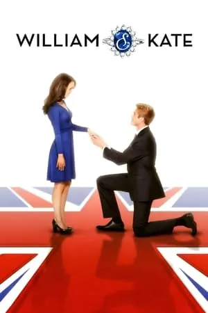 Affiche du film Kate et William : Quand tout a commencé...