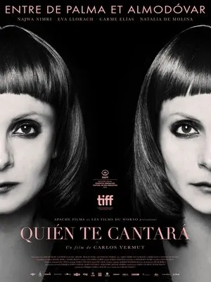 Affiche du film Quién te cantará