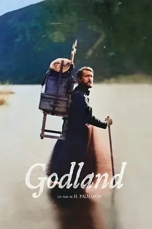Affiche du film Godland