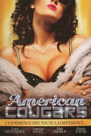 Affiche du film American cougars