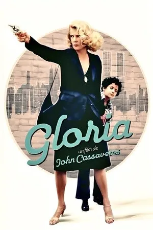 Affiche du film Gloria