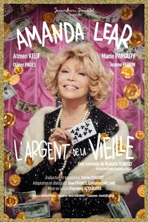 Affiche du film L'argent de la vieille