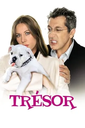 Affiche du film Trésor