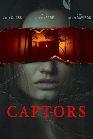 Affiche du film Captors