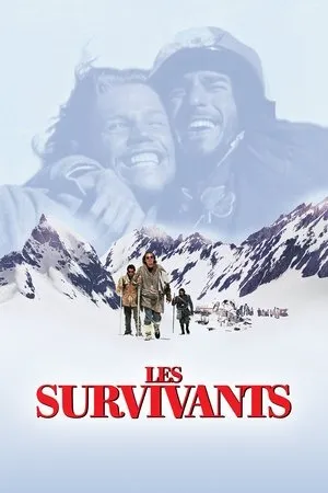 Affiche du film Les Survivants