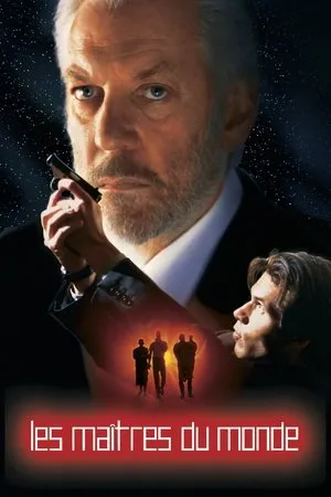 Affiche du film Les Maîtres du monde
