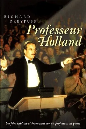 Affiche du film Professeur Holland