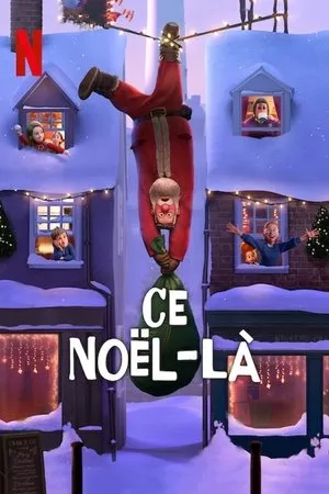Affiche du film Ce Noël-là