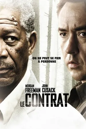Affiche du film Le Contrat