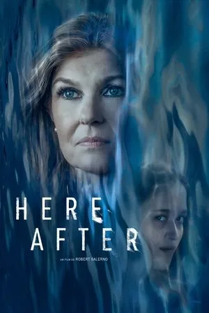 Affiche du film Here After