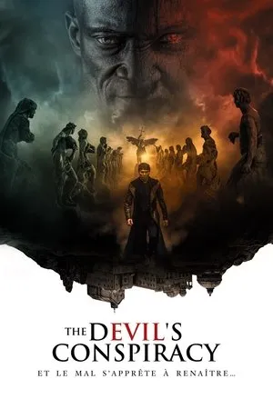 Affiche du film La conspiration du diable