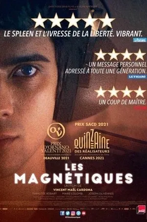 Affiche du film Les Magnétiques