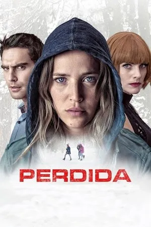 Affiche du film Perdida
