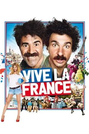 Affiche du film Vive la France