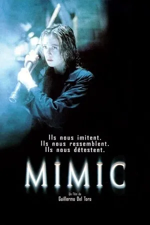 Affiche du film Mimic