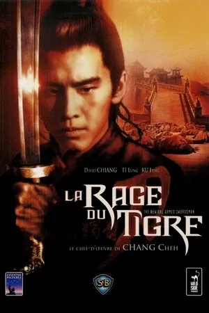 Affiche du film La Rage du tigre