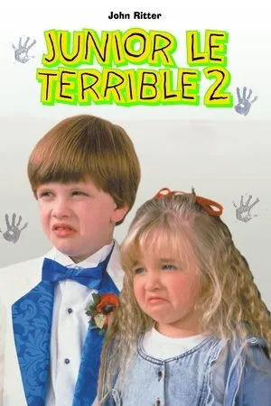 Affiche du film Junior le terrible 2