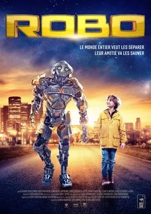 Affiche du film Robo