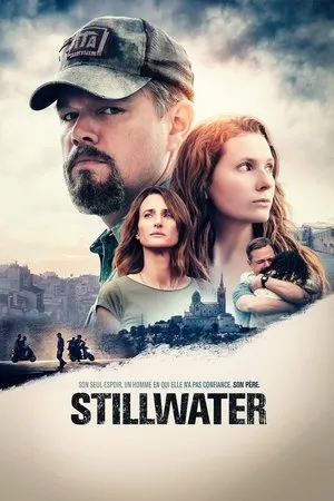 Affiche du film Stillwater
