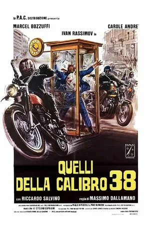 Affiche du film Section de chocs