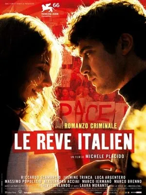 Affiche du film Le Rêve Italien