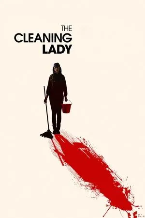 Affiche du film The Cleaning Lady