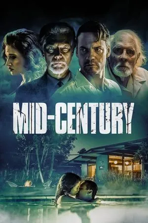 Affiche du film Mid-Century