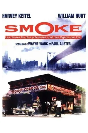 Affiche du film Smoke