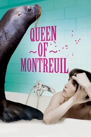 Affiche du film Queen of Montreuil