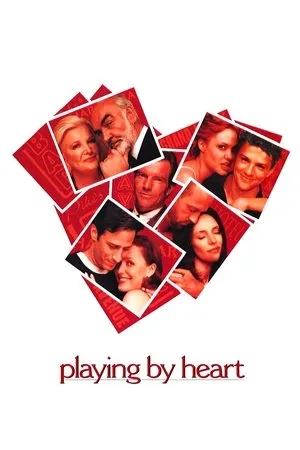 Affiche du film La Carte du cœur