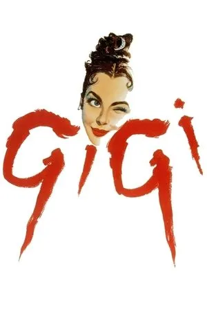 Affiche du film Gigi