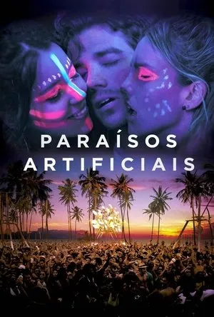 Affiche du film Paradis artificiels