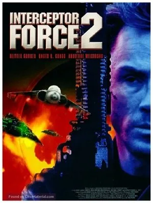 Affiche du film Alpha Force