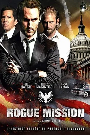 Affiche du film Rogue Mission