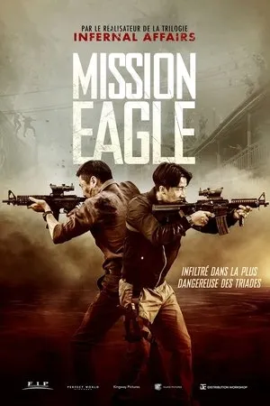 Affiche du film Mission Eagle