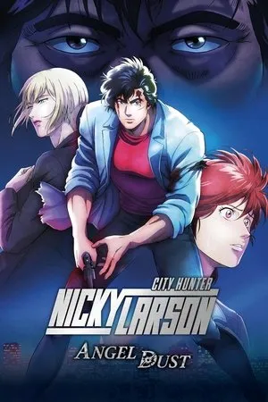 Affiche du film Nicky Larson : Angel Dust