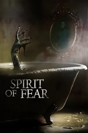 Affiche du film Spirit of Fear