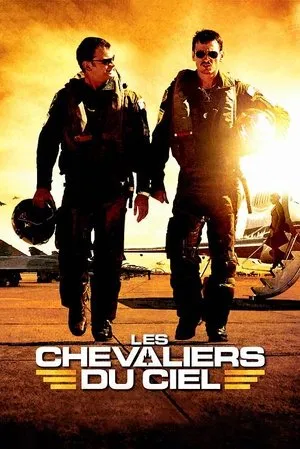 Affiche du film Les Chevaliers du ciel
