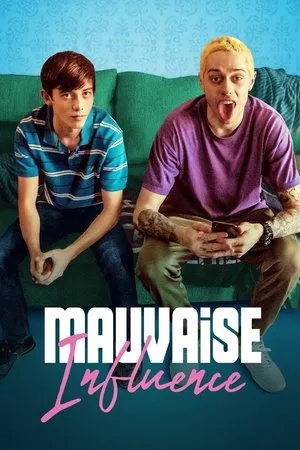 Affiche du film Mauvaise influence