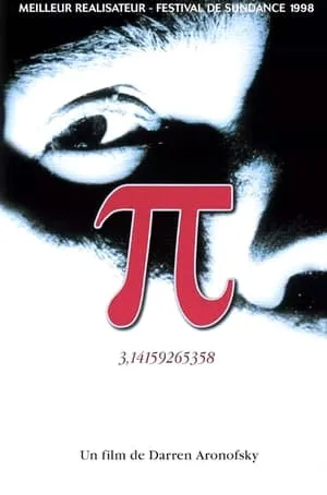 Affiche du film Pi