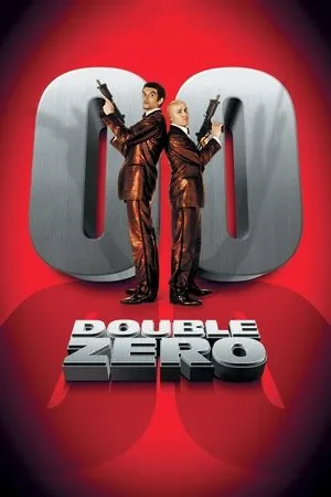 Affiche du film Double zéro