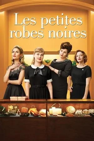 Affiche du film Les petites robes noires