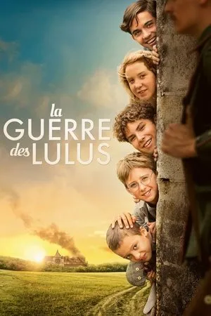 Affiche du film La Guerre des Lulus