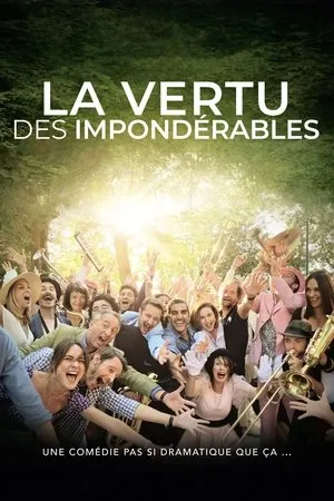 Affiche du film La Vertu des impondérables