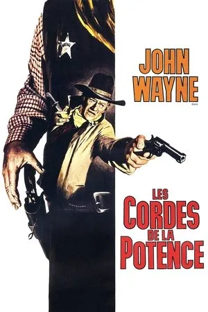 Affiche du film Les Cordes de la Potence