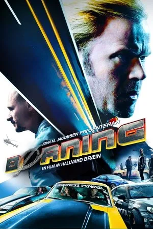 Affiche du film Racers