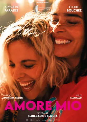 Affiche du film Amore Mio