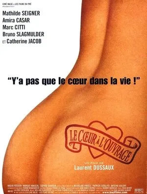 Affiche du film Le Cœur à l'ouvrage