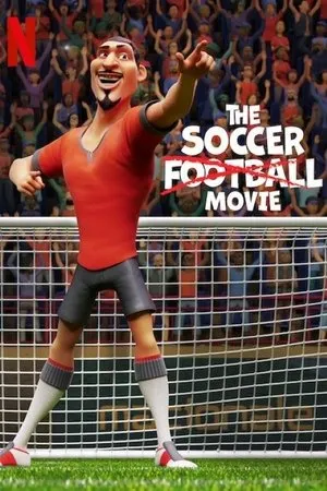 Affiche du film Les Monstres du foot