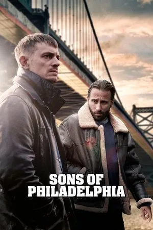 Affiche du film Sons of Philadelphia